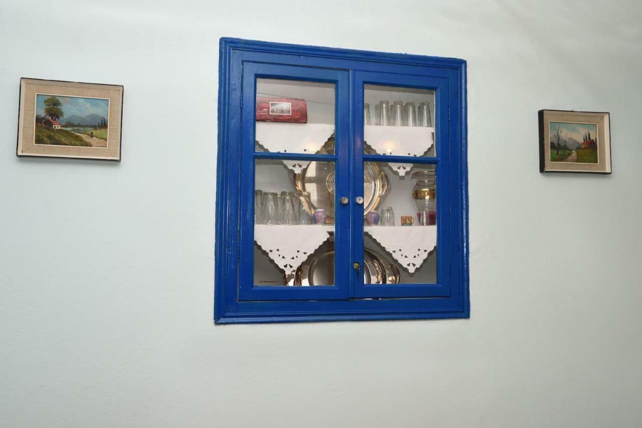 Eleni'S House Villa Chlomos ภายนอก รูปภาพ