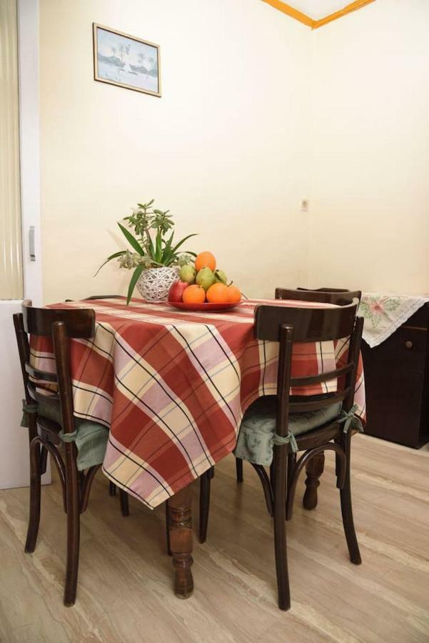 Eleni'S House Villa Chlomos ภายนอก รูปภาพ