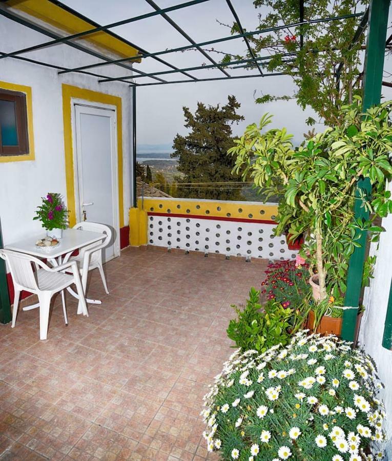 Eleni'S House Villa Chlomos ภายนอก รูปภาพ