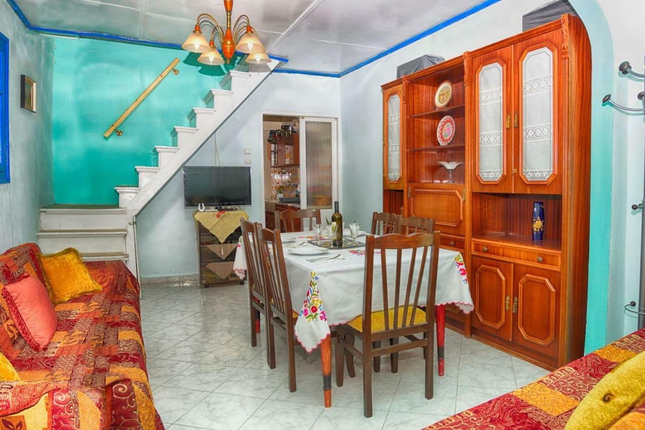 Eleni'S House Villa Chlomos ภายนอก รูปภาพ