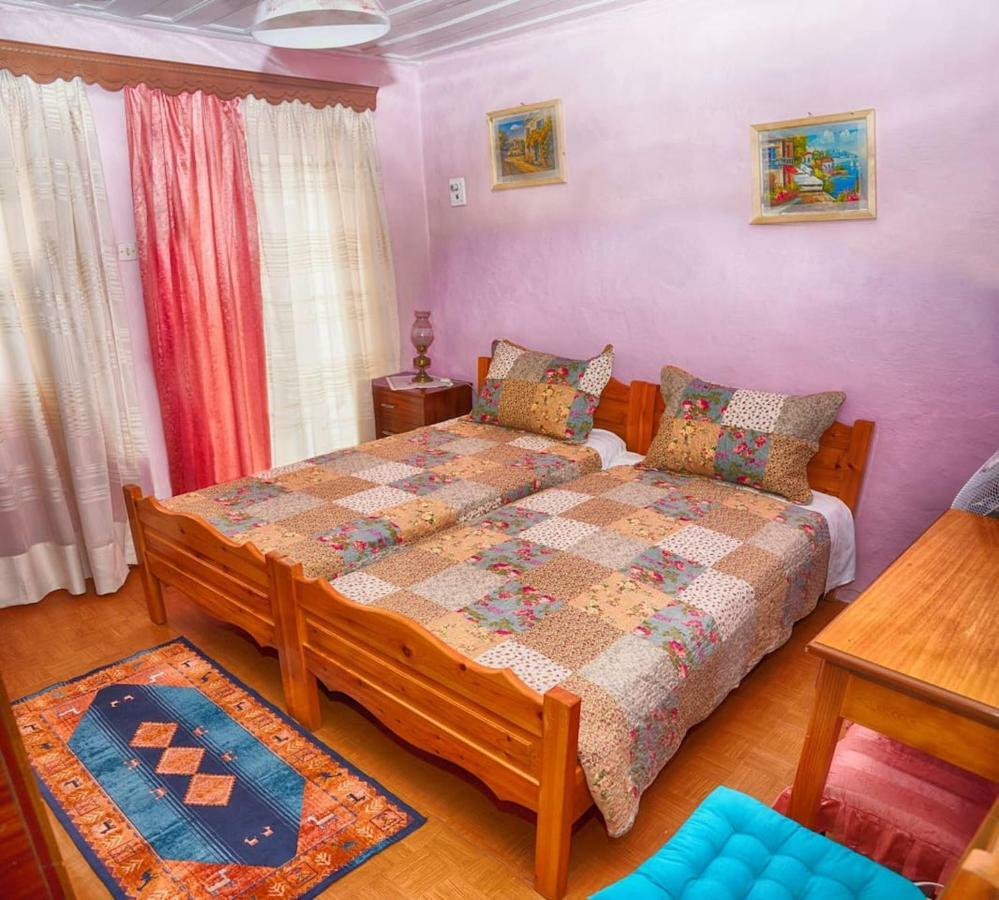 Eleni'S House Villa Chlomos ภายนอก รูปภาพ