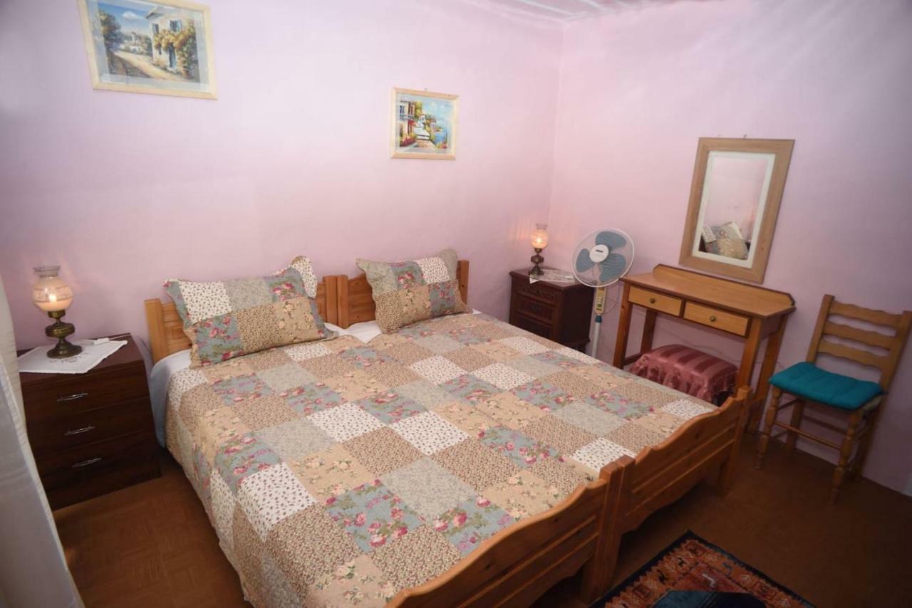 Eleni'S House Villa Chlomos ภายนอก รูปภาพ