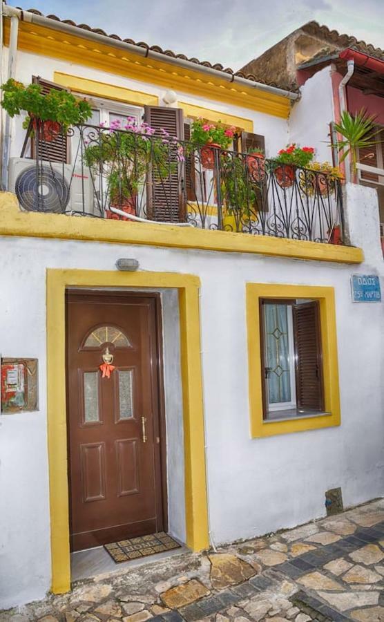 Eleni'S House Villa Chlomos ภายนอก รูปภาพ