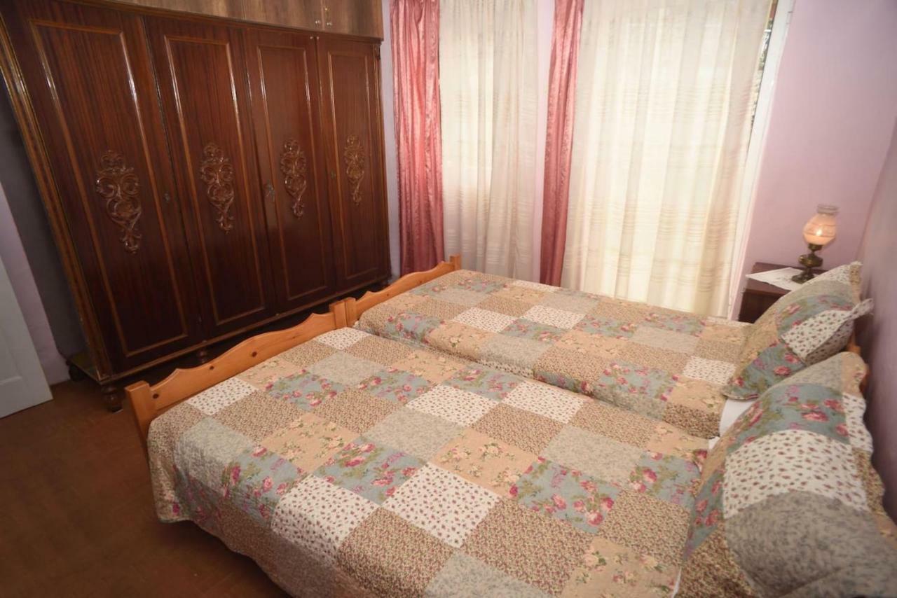 Eleni'S House Villa Chlomos ภายนอก รูปภาพ