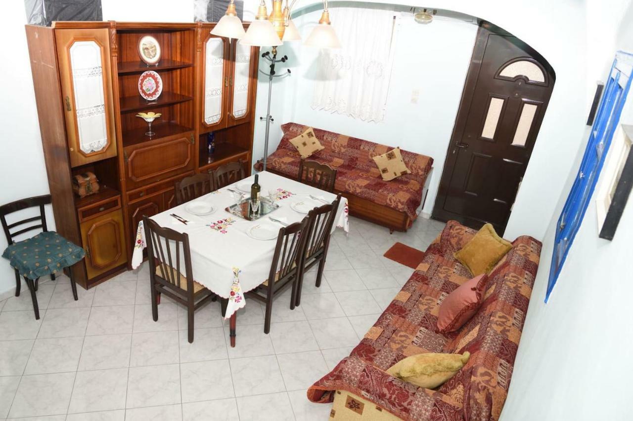 Eleni'S House Villa Chlomos ภายนอก รูปภาพ