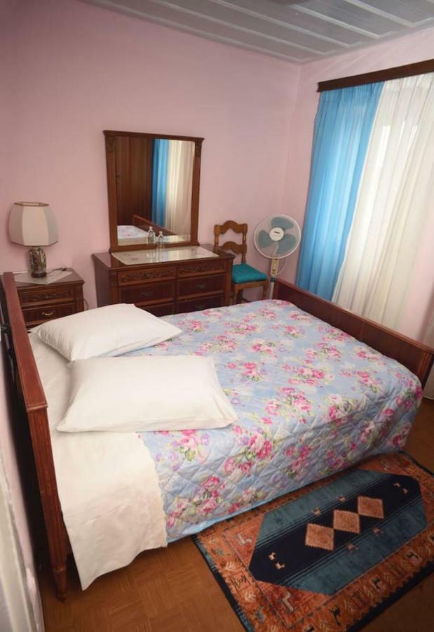 Eleni'S House Villa Chlomos ภายนอก รูปภาพ