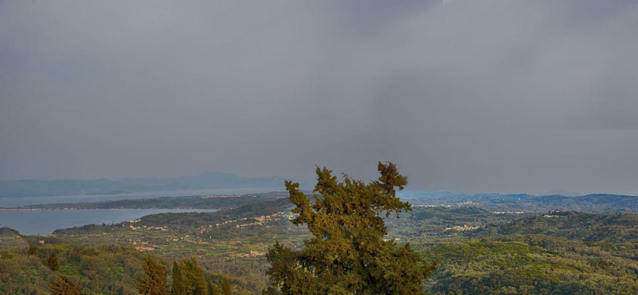 Eleni'S House Villa Chlomos ภายนอก รูปภาพ